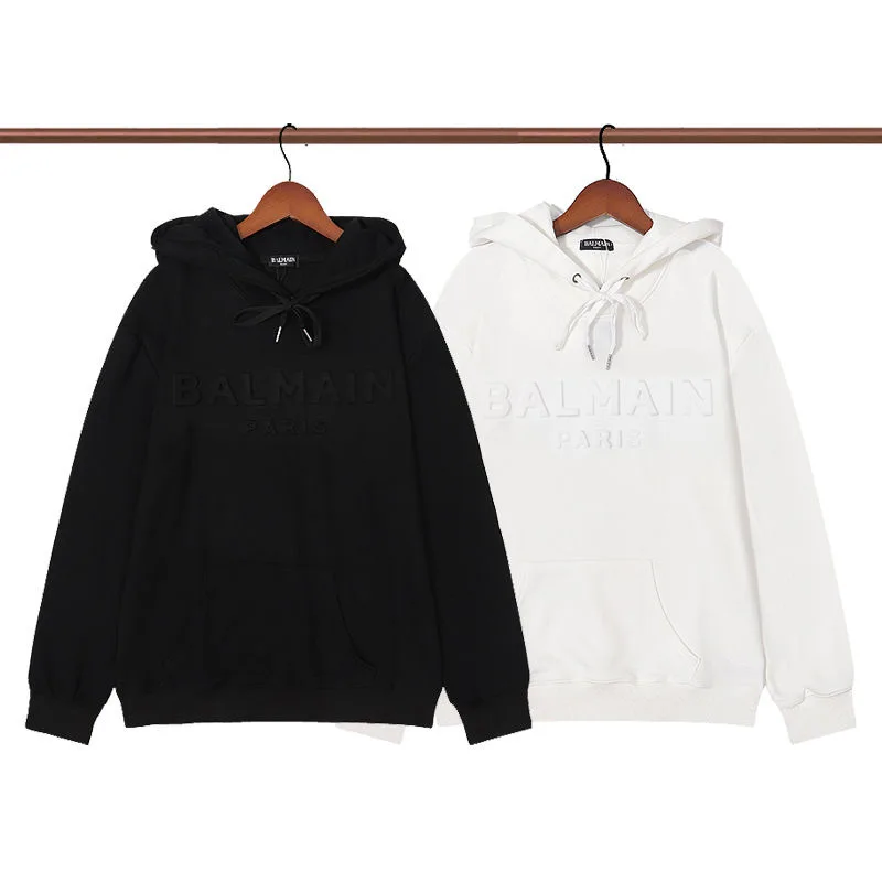 2022 New Sweater Jacket Men's and Women's Same Style Cotton Hooded Three-dimensional Letter Logo Casual Top
2022 New Sweater Jacket Men's and Women's Same Style Cotton Hooded Three-dimensional Letter Logo Casual Top