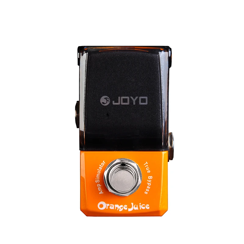 JOYO JF-310 for Orange Juice Punk British Rock Simulator Guitar Pedal Overdrive Pedal Effect For Guitar Electric True Bypass
JOYO JF-310 for Orange Juice Punk British Rock Simulator Guitar Pedal Overdrive Pedal Effect For Guitar Electric True Bypass