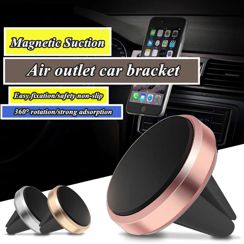 

Car Magnetic Mobile Phone Holder for IPhone 12 X Samsung Xiaomi Dashboard Bracket Cellphone Mount Magnet Wall Sticker Auto Stand