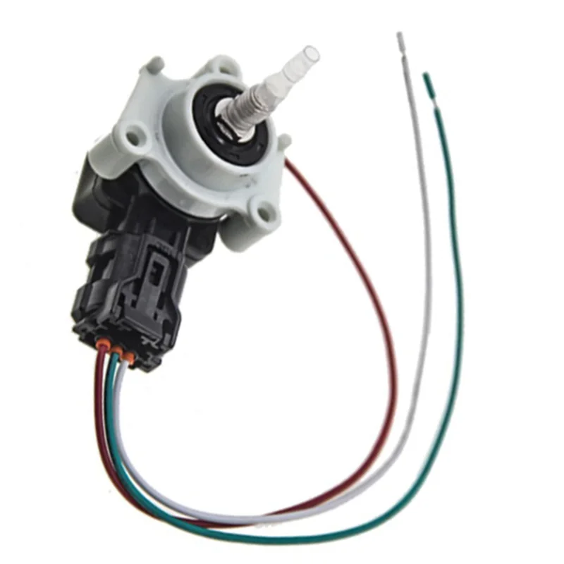 Front&Rear 33136-SWA-003 33146-SWA-003 Car Body Height Level Sensor for Honda CR-V 2007-2011 with Plug Pigtail Connector
Front&Rear 33136-SWA-003 33146-SWA-003 Car Body Height Level Sensor for Honda CR-V 2007-2011 with Plug Pigtail Connector