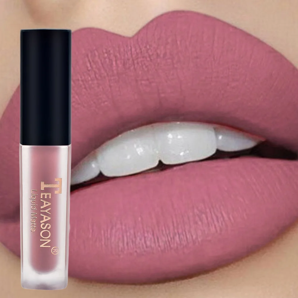 Luxury Makeup Lipstick Matte Velvet Lip Gloss Long-Lasting Luxury Make Up Waterproof Women Sexy Maquillage Cosmetics Gift Beauty
Luxury Makeup Lipstick Matte Velvet Lip Gloss Long-Lasting Luxury Make Up Waterproof Women Sexy Maquillage Cosmetics Gift Beauty