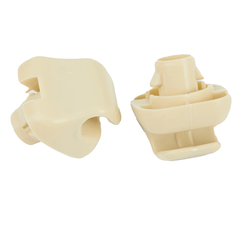 2x Sun Visor Clips Front Left Right 96409BC402 For Nissan 350Z FX45 FX35 G35 Juke Car Clamps And Fasteners
2x Sun Visor Clips Front Left Right 96409BC402 For Nissan 350Z FX45 FX35 G35 Juke Car Clamps And Fasteners