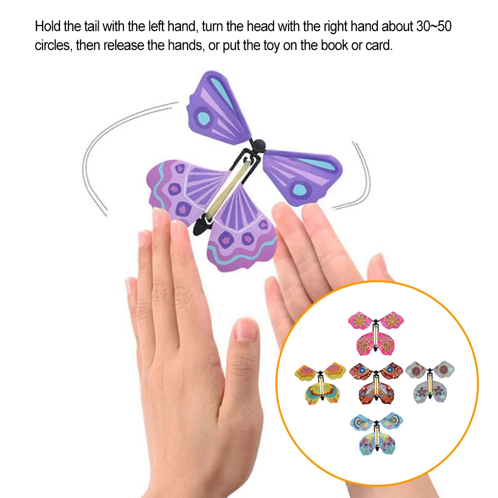 Детские летающие насекомые волшебный Сюрприз фокус мультфильм листовка Опора заводная игрушка заводные подарки на день рождения
Детские летающие насекомые волшебный Сюрприз фокус мультфильм листовка Опора заводная игрушка заводные подарки на день рождения