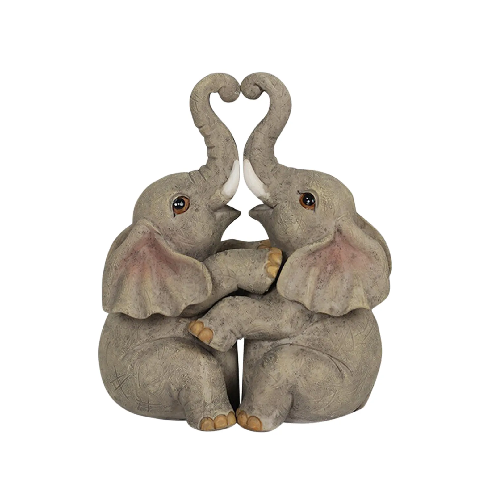 Animal Love Couple Cuddling Pair Figurine Ornament Home Decor Yard Figurines And Statues
Animal Love Couple Cuddling Pair Figurine Ornament Home Decor Yard Figurines And Statues