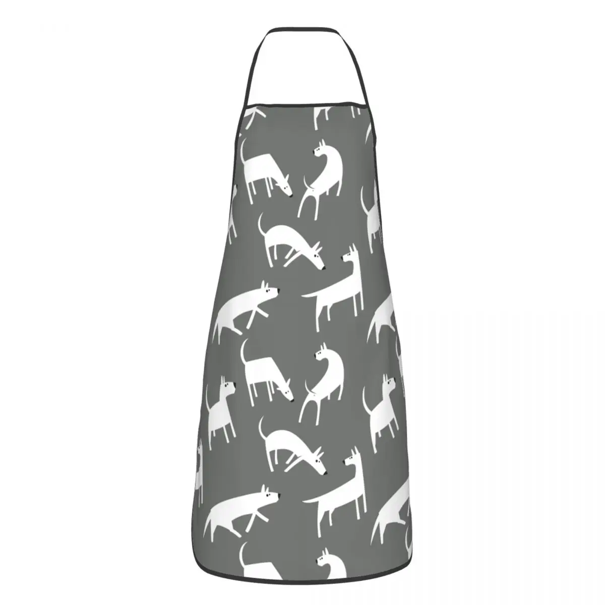 Cute Pets Dogs Apron Unisex Sleeveless Cafe Bib Polyester Cuisine Cooking Baking Household Cleaning Pinafore
Cute Pets Dogs Apron Unisex Sleeveless Cafe Bib Polyester Cuisine Cooking Baking Household Cleaning Pinafore