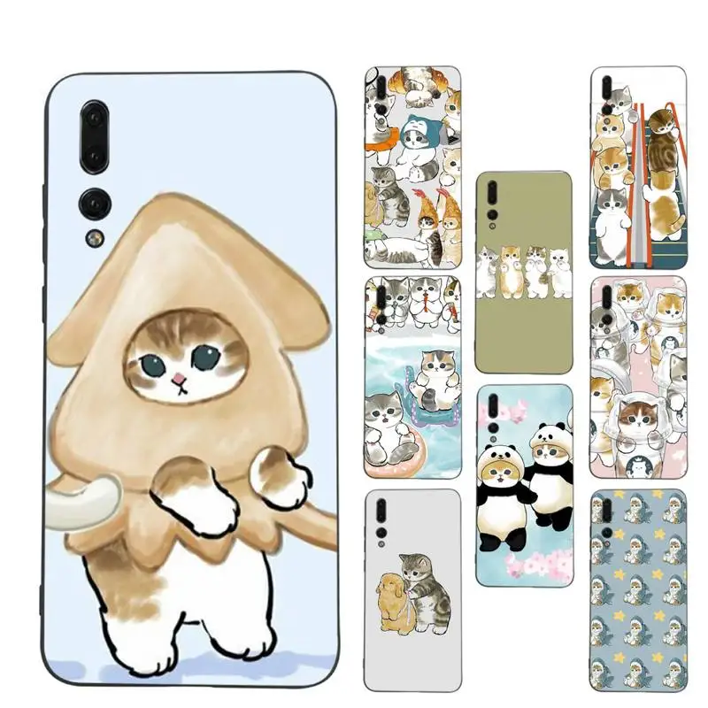 Funny Cartoon Cat Phone Case For Huawei P 8 9 10 20 30 40 50 Pro Lite Psmart Honor 10 lite 70 Mate 20lite
Funny Cartoon Cat Phone Case For Huawei P 8 9 10 20 30 40 50 Pro Lite Psmart Honor 10 lite 70 Mate 20lite