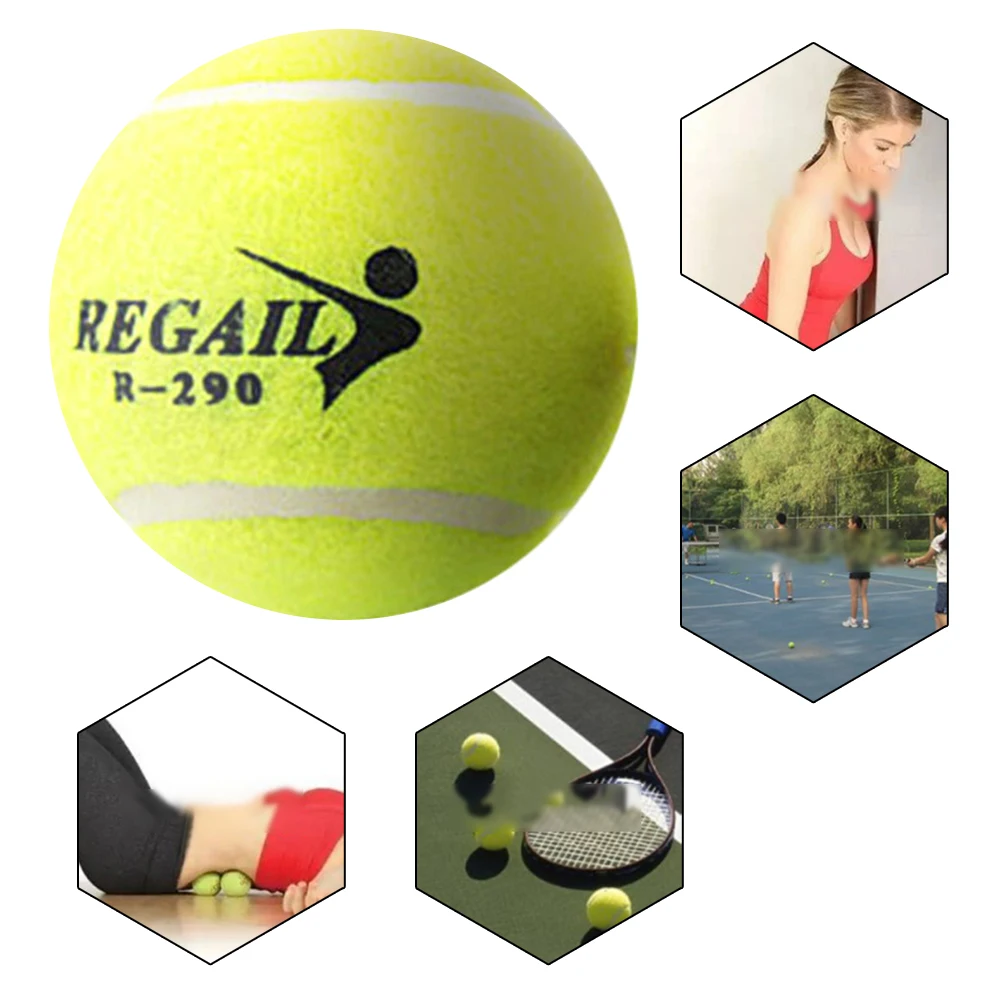 Training Tennis Professional Training Tennis Ball Quality Rubber High Bounce For Family Friend Beginner School Club Dropship
Training Tennis Professional Training Tennis Ball Quality Rubber High Bounce For Family Friend Beginner School Club Dropship