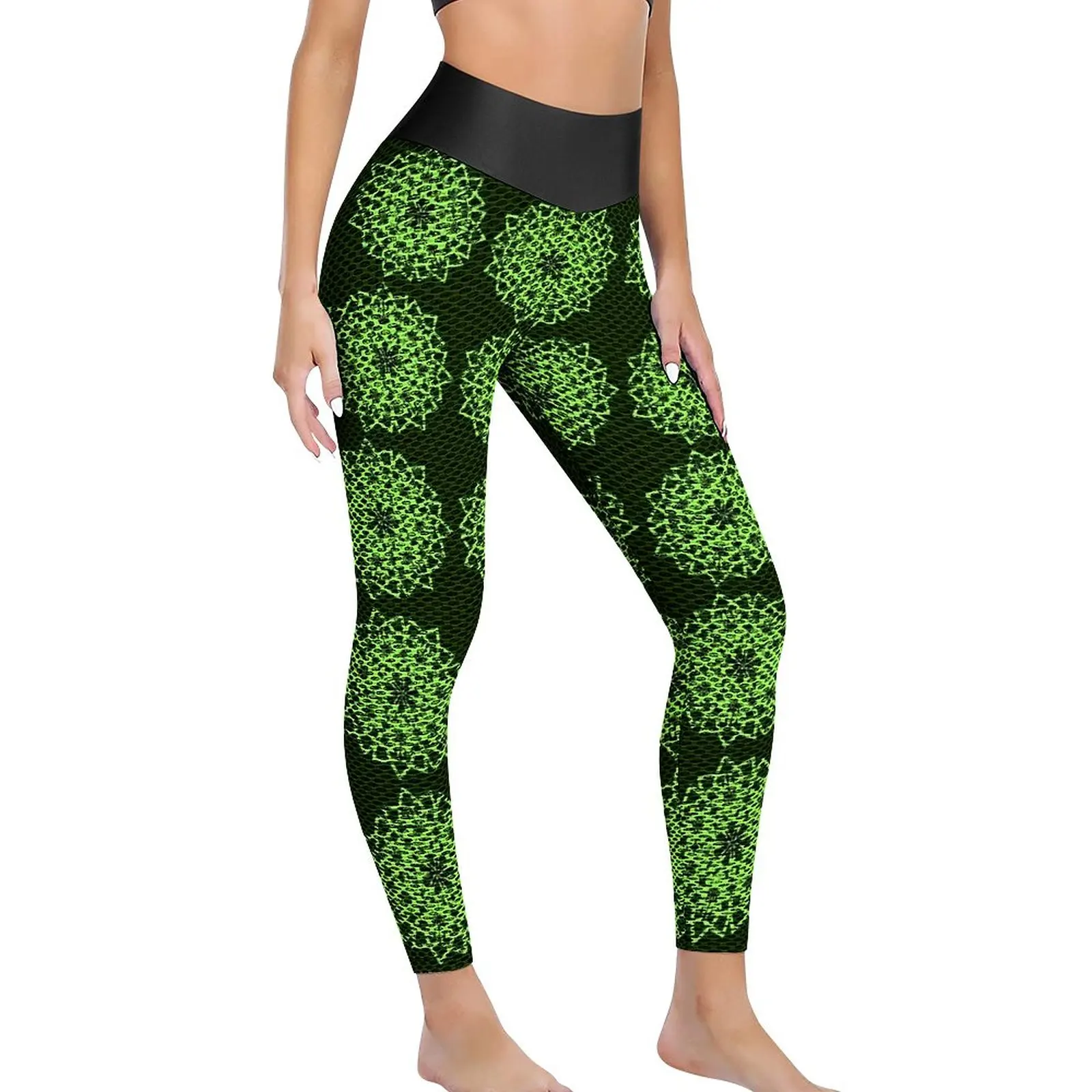 Geo Print Yoga Pants Women Arabic Style Leggings High Waist Kawaii Yoga Leggings Seamless Custom Fitness Gym Sport Pants
Geo Print Yoga Pants Women Arabic Style Leggings High Waist Kawaii Yoga Leggings Seamless Custom Fitness Gym Sport Pants
