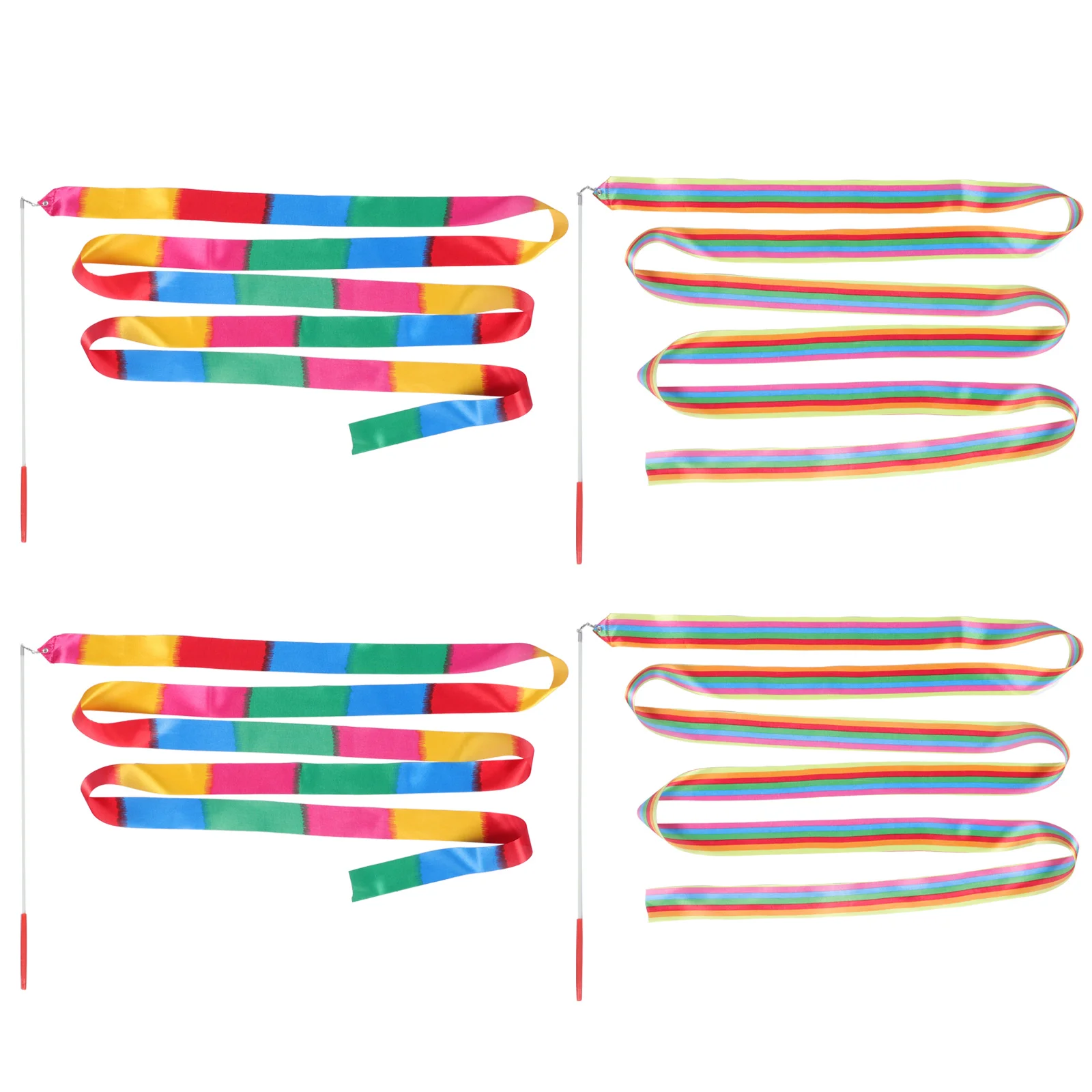 Rainbow Ribbon Dance Ribbons Dancing Streamer Stick Girls Grosgrain Wand Favor Supplies Party Birthday Fairy Twirling Rhythmic
Rainbow Ribbon Dance Ribbons Dancing Streamer Stick Girls Grosgrain Wand Favor Supplies Party Birthday Fairy Twirling Rhythmic