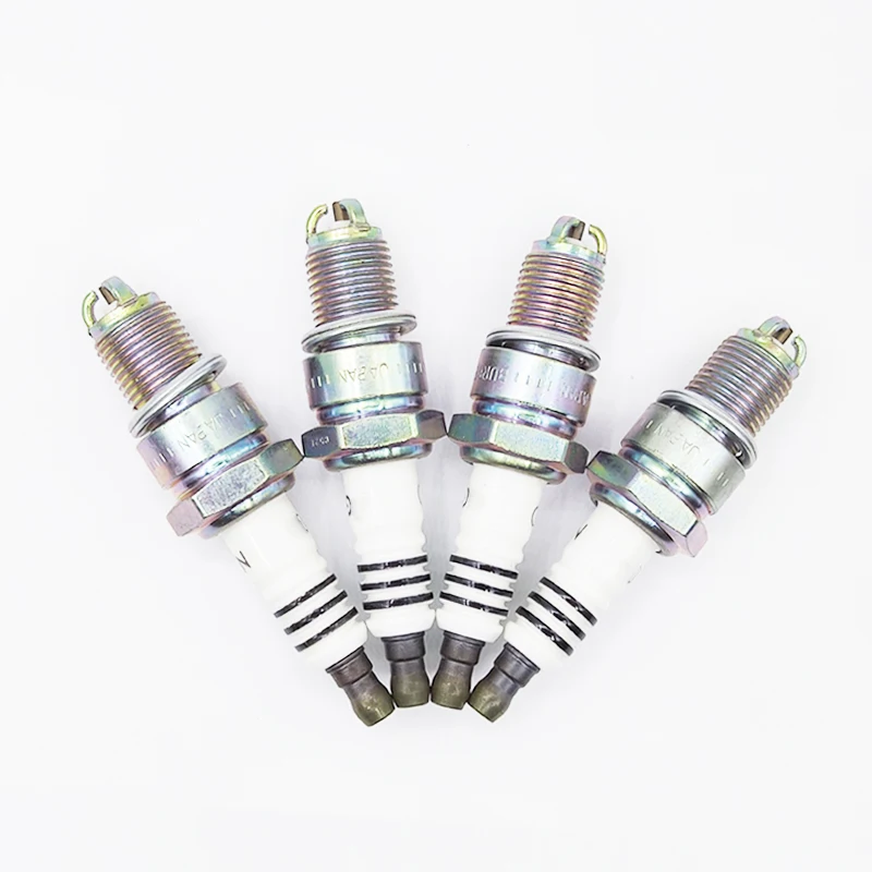 4pcs/lot 101905036AA High Quality Spark Plug Candle For VW BUR6ET 101 905 036AA Car Accessories
4pcs/lot 101905036AA High Quality Spark Plug Candle For VW BUR6ET 101 905 036AA Car Accessories