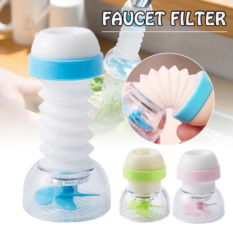 Rotating 360 Degree Adjustable Flexible Splash-proof Water Filter Tap Faucet Nozzle Kitchen Faucets Extender Spouts Sprayers
Rotating 360 Degree Adjustable Flexible Splash-proof Water Filter Tap Faucet Nozzle Kitchen Faucets Extender Spouts Sprayers