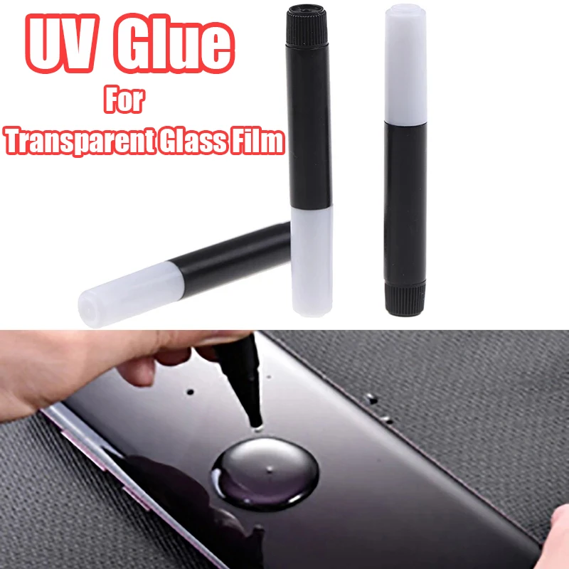 UV Tempered Glass Glue Screen Protector For All Mobile Phone Screen Protector Adhesive 3D Curved Glue Edge Full Cover Glass Glue
UV Tempered Glass Glue Screen Protector For All Mobile Phone Screen Protector Adhesive 3D Curved Glue Edge Full Cover Glass Glue