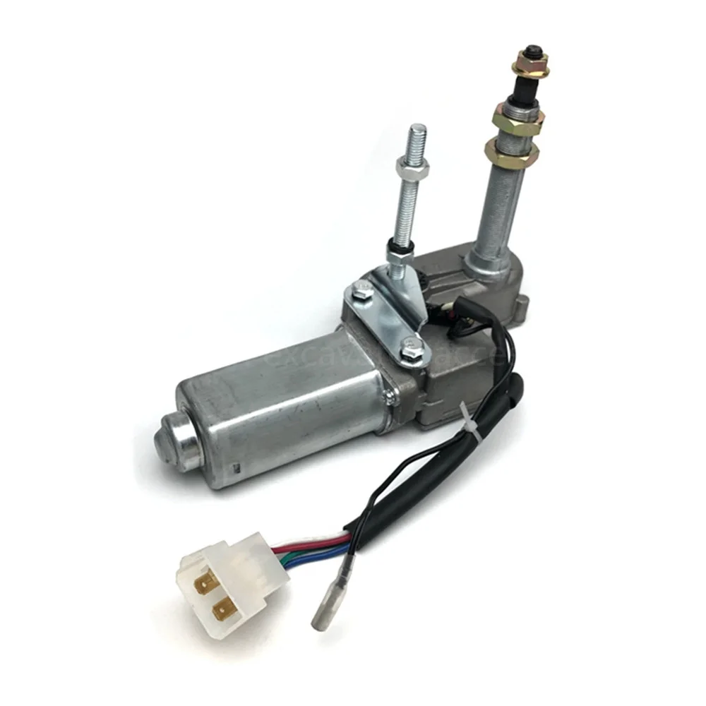 Excavator Accessories For Doosan DX90-9C Daewoo DH60-7 80-7 Wiper Motor Wiper Motor 12V Wiper Motor Excavator Parts
Excavator Accessories For Doosan DX90-9C Daewoo DH60-7 80-7 Wiper Motor Wiper Motor 12V Wiper Motor Excavator Parts