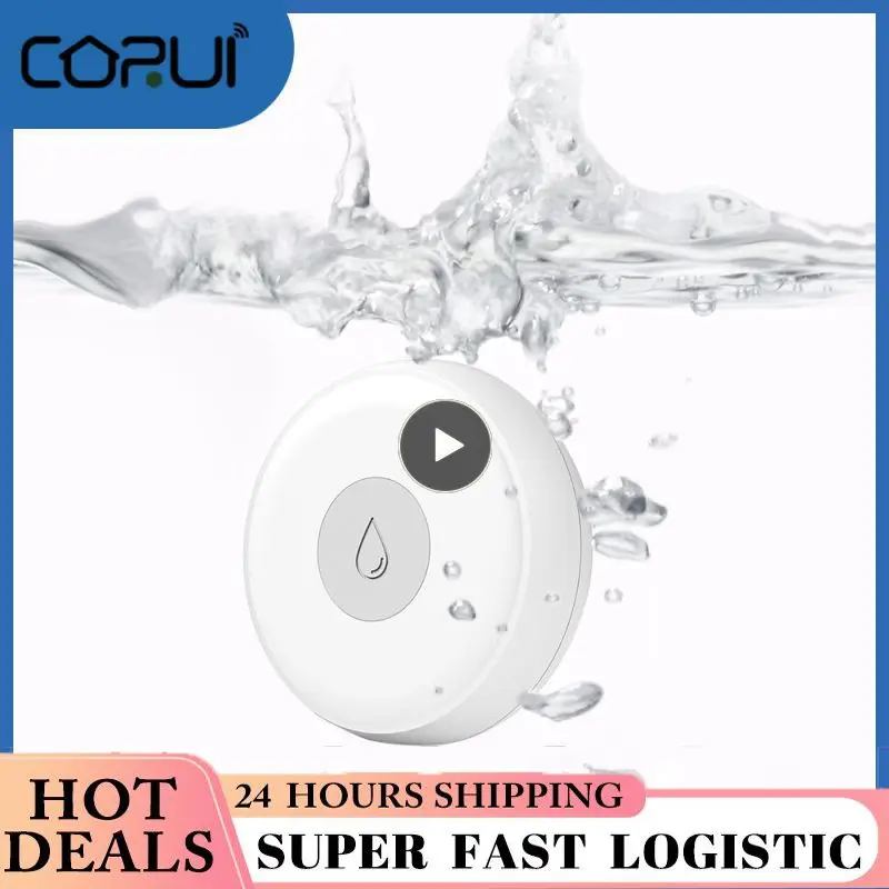 High-performance Water Leak Detector Ip66 Waterproof Level Security Alarm Water Tank Full Water Linkage Alarm Convenient Sensor
High-performance Water Leak Detector Ip66 Waterproof Level Security Alarm Water Tank Full Water Linkage Alarm Convenient Sensor