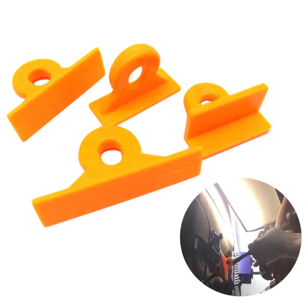 Dent Film Pulling Gaskets Gift Hail Kits Paint-free Repair Parts Practical Replacements 4PCS Reusable 8*10CM Tool
Dent Film Pulling Gaskets Gift Hail Kits Paint-free Repair Parts Practical Replacements 4PCS Reusable 8*10CM Tool
