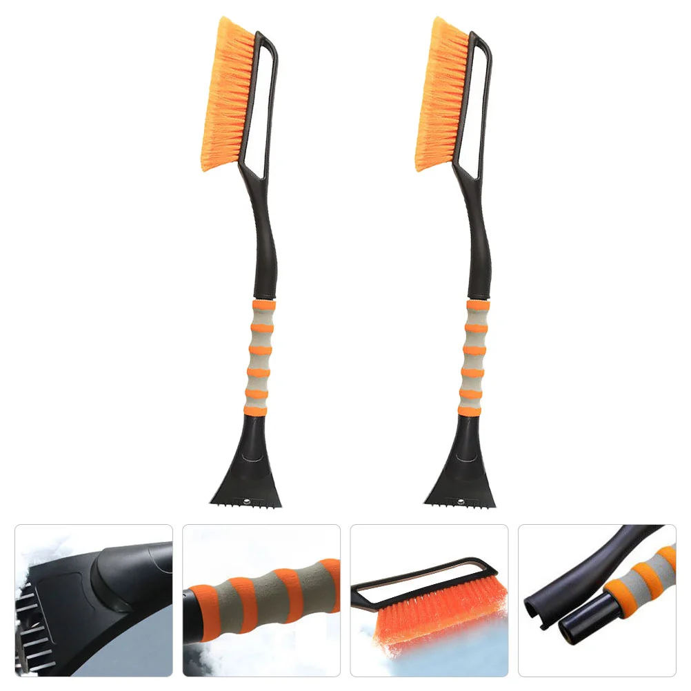 2 PCS Window Deicer Snow Broom Car Multitools Foam Snow Brush Cars Snow Removal Brush Car Car Snow Broom Winter Snow
2 PCS Window Deicer Snow Broom Car Multitools Foam Snow Brush Cars Snow Removal Brush Car Car Snow Broom Winter Snow