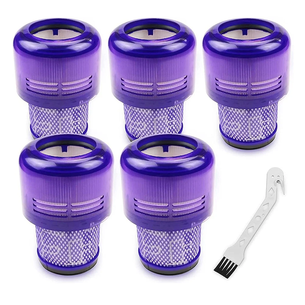 Сменные аксессуары для пылесоса моющийся фильтр для Dyson V11 SV14 Cyclone Animal Absolute Total Clean
Сменные аксессуары для пылесоса моющийся фильтр для Dyson V11 SV14 Cyclone Animal Absolute Total Clean