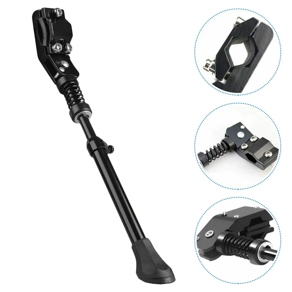 1pc Adjustable Bike Kickstand Prime Durable Kickstand Bicycle Parking Rack for Bike
1pc Adjustable Bike Kickstand Prime Durable Kickstand Bicycle Parking Rack for Bike
