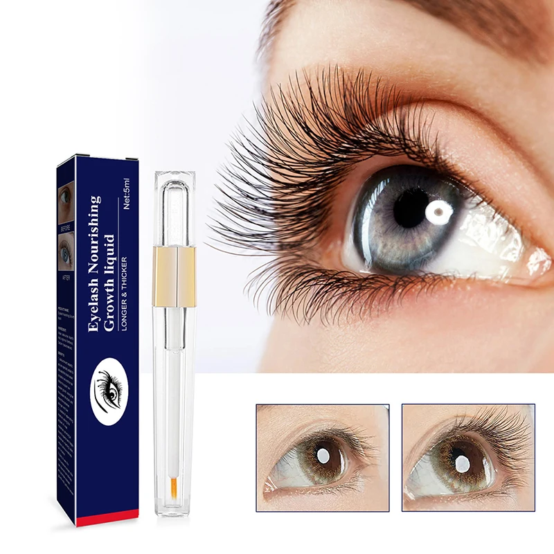 5ML Fast Eyelash Growth Serum Products Eyelashes Eyebrows Enhancer Lash Lift Lengthening Fuller Thicker Lashe Treatment Eye Care
5ML Fast Eyelash Growth Serum Products Eyelashes Eyebrows Enhancer Lash Lift Lengthening Fuller Thicker Lashe Treatment Eye Care