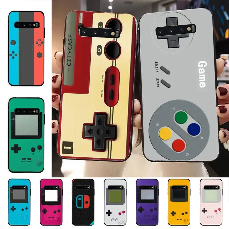 Cartoon Game Console Phone Case For Samsung Galaxy S 20lite S21 S21ULTRA s20 s20plus S21plus 20UlTRA cover
Cartoon Game Console Phone Case For Samsung Galaxy S 20lite S21 S21ULTRA s20 s20plus S21plus 20UlTRA cover