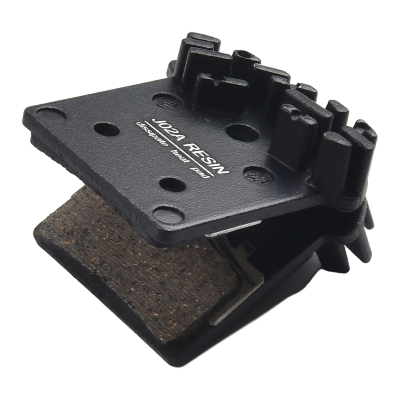 1 Pair MTB Bike J02A Resin Cooling Brake Pads Bicycle Hydraulic Disc Brake Pads SLX Deore XT XTR M8000 Cycling Accessories
1 Pair MTB Bike J02A Resin Cooling Brake Pads Bicycle Hydraulic Disc Brake Pads SLX Deore XT XTR M8000 Cycling Accessories