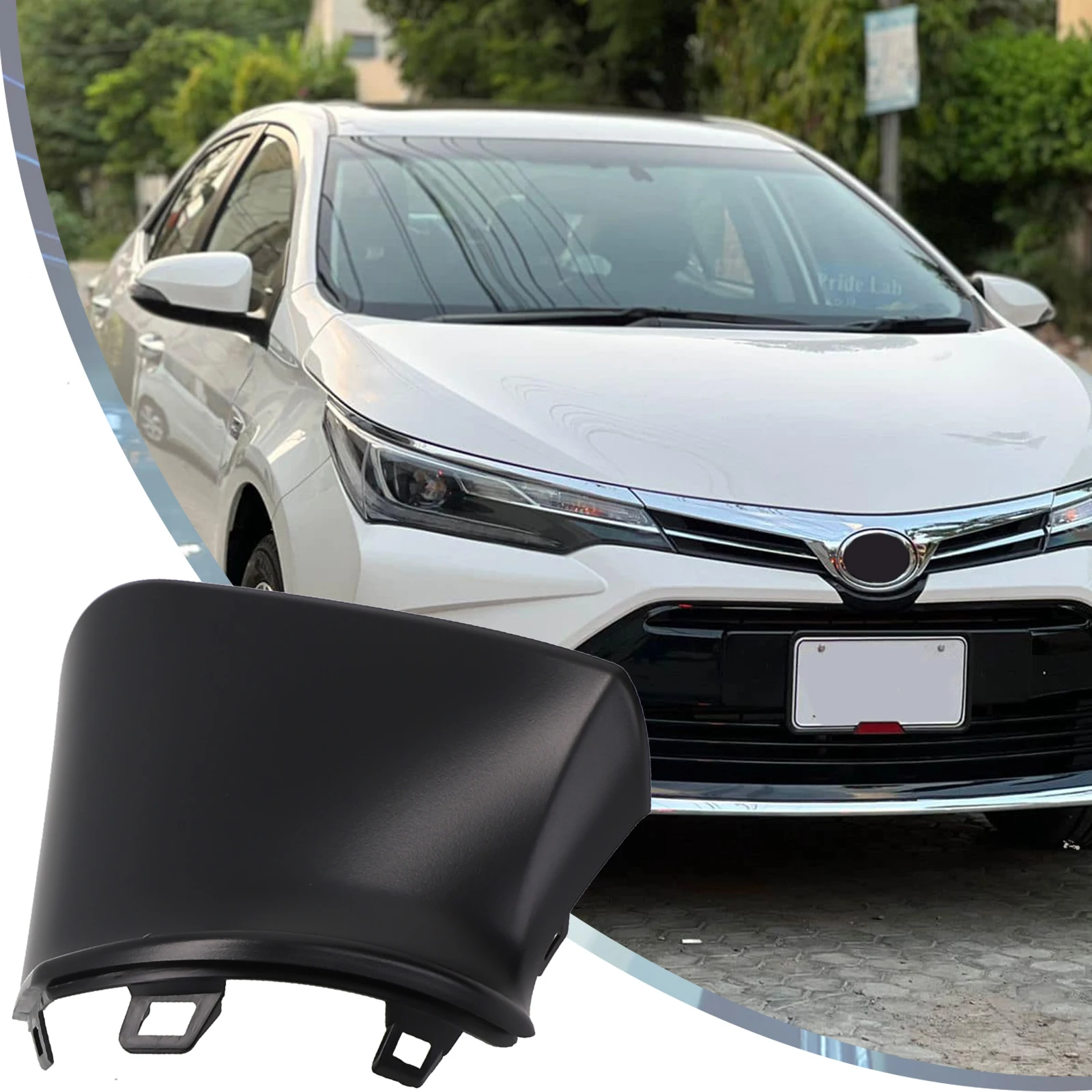 Rearview Mirror 1x Support Cover For Toyota For Corolla 2022 Decorative Shell Cover For Toyota For Corolla 2019
Rearview Mirror 1x Support Cover For Toyota For Corolla 2022 Decorative Shell Cover For Toyota For Corolla 2019