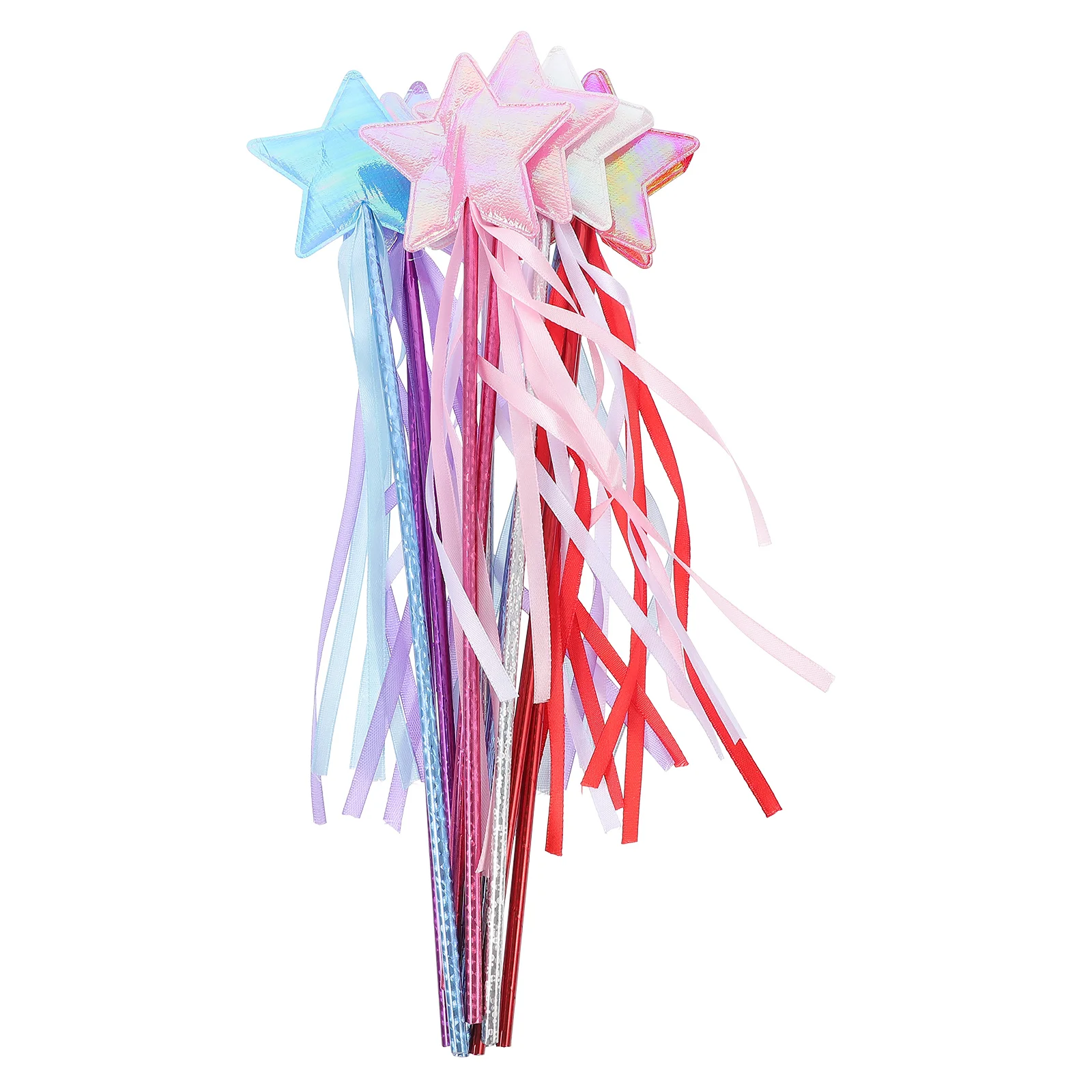 Wand Fairygirls Wandsparty Kids Prop Performance Costume Ribbon Pretend Play Child Clothing Decorstar Stick Pointed Five Pretty
Wand Fairygirls Wandsparty Kids Prop Performance Costume Ribbon Pretend Play Child Clothing Decorstar Stick Pointed Five Pretty