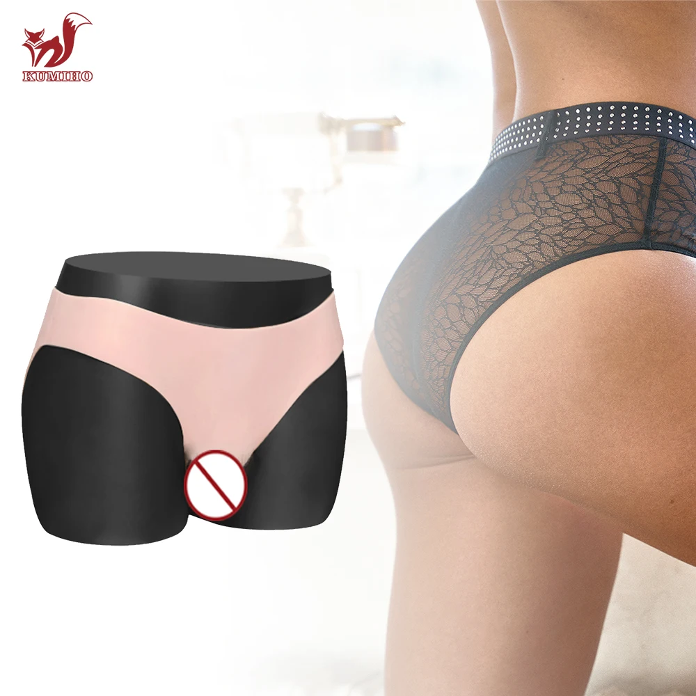 Реалистичные Силиконовые трусики KUMIHO, брюки для киски, сексуальная женская форма, Shemale Drag Queen, косплей, геи
Реалистичные Силиконовые трусики KUMIHO, брюки для киски, сексуальная женская форма, Shemale Drag Queen, косплей, геи