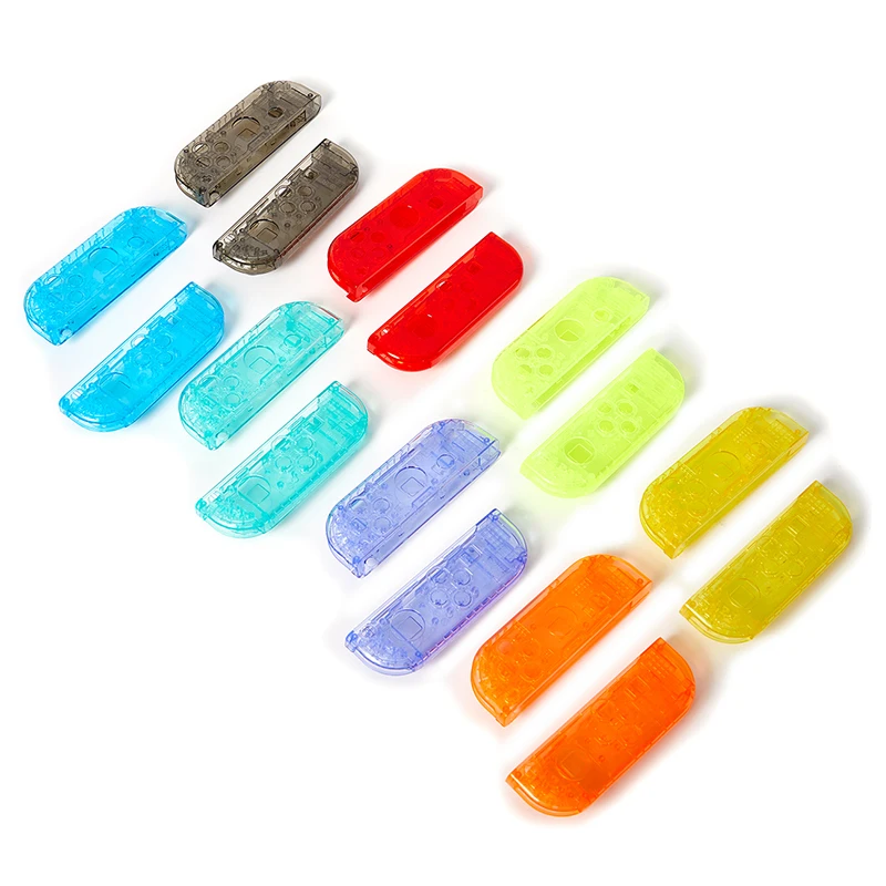 Housing Shell Cover Replacement for Nintend Switch NS NX Joy Con JoyCon Controller Protective Case
Housing Shell Cover Replacement for Nintend Switch NS NX Joy Con JoyCon Controller Protective Case