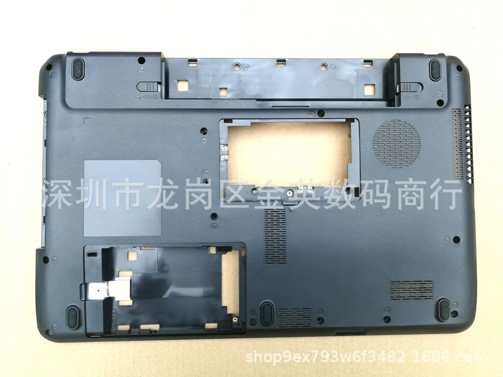 Нижняя крышка D крышка для Toshiba C650 C655 C655D с USB корпусом для ноутбука крышка для ноутбука петли крышка
Нижняя крышка D крышка для Toshiba C650 C655 C655D с USB корпусом для ноутбука крышка для ноутбука петли крышка