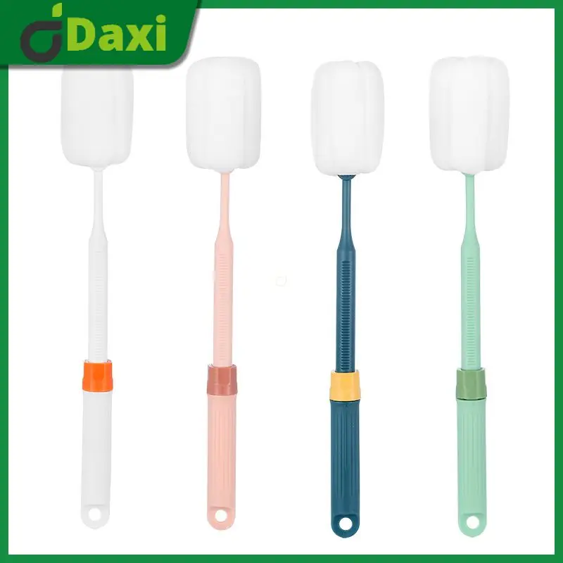 Cup Brush With Long Handle Soft Brush Cleaner Kitchen Cleaning Tool Retractable Bottle Brush Multi-function Tea Glass Cup Brush 
Cup Brush With Long Handle Soft Brush Cleaner Kitchen Cleaning Tool Retractable Bottle Brush Multi-function Tea Glass Cup Brush