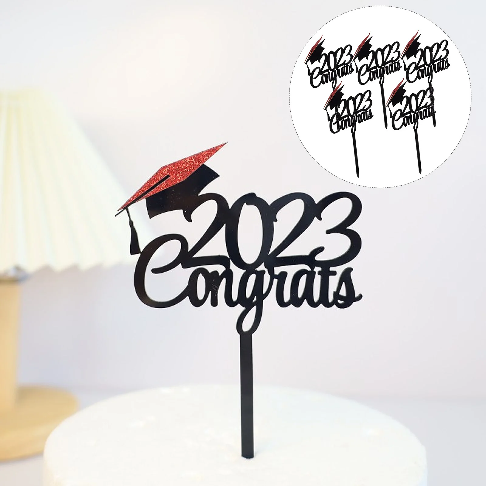 Small Cake Grad Cupcake Decors Delicate Toppers 2023 Supplies Decorations Party
Small Cake Grad Cupcake Decors Delicate Toppers 2023 Supplies Decorations Party