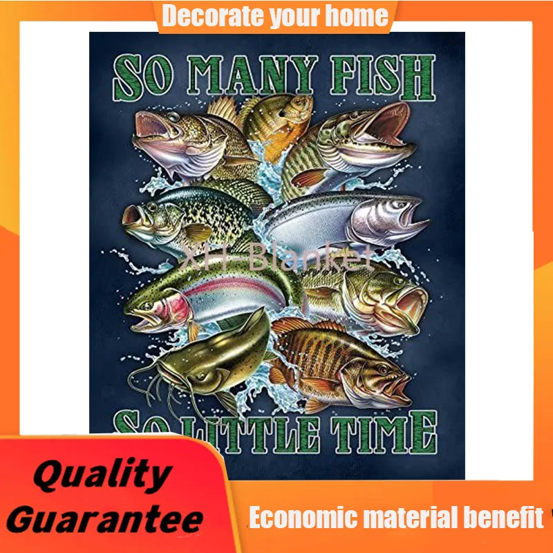 Nu Trendz Signature Designs Licensed Super Soft Throw Blanket with Sherpa Lining 50"x60" (So Many Fish) throw blanket for sofa
Nu Trendz Signature Designs Licensed Super Soft Throw Blanket with Sherpa Lining 50"x60" (So Many Fish) throw blanket for sofa
