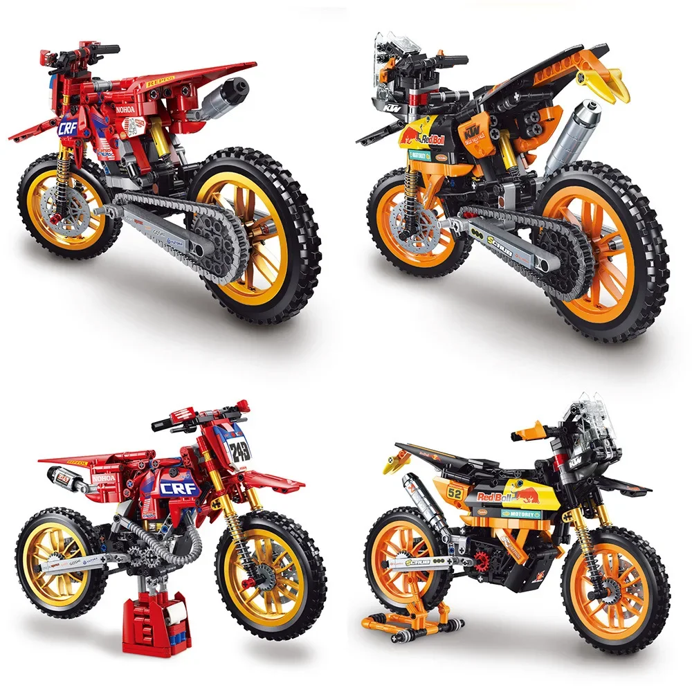 Модель мотоцикла, строительные блоки, модель локомотива, Обучающие игрушки, строительные блоки, строительные подарки 
Модель мотоцикла, строительные блоки, модель локомотива, Обучающие игрушки, строительные блоки, строительные подарки