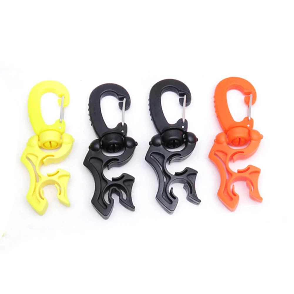 Scuba Diving Double Hose Holder With Clip BCD Regulator Console Accessories For Holding Low/high Pressure Hoses Regulators
Scuba Diving Double Hose Holder With Clip BCD Regulator Console Accessories For Holding Low/high Pressure Hoses Regulators