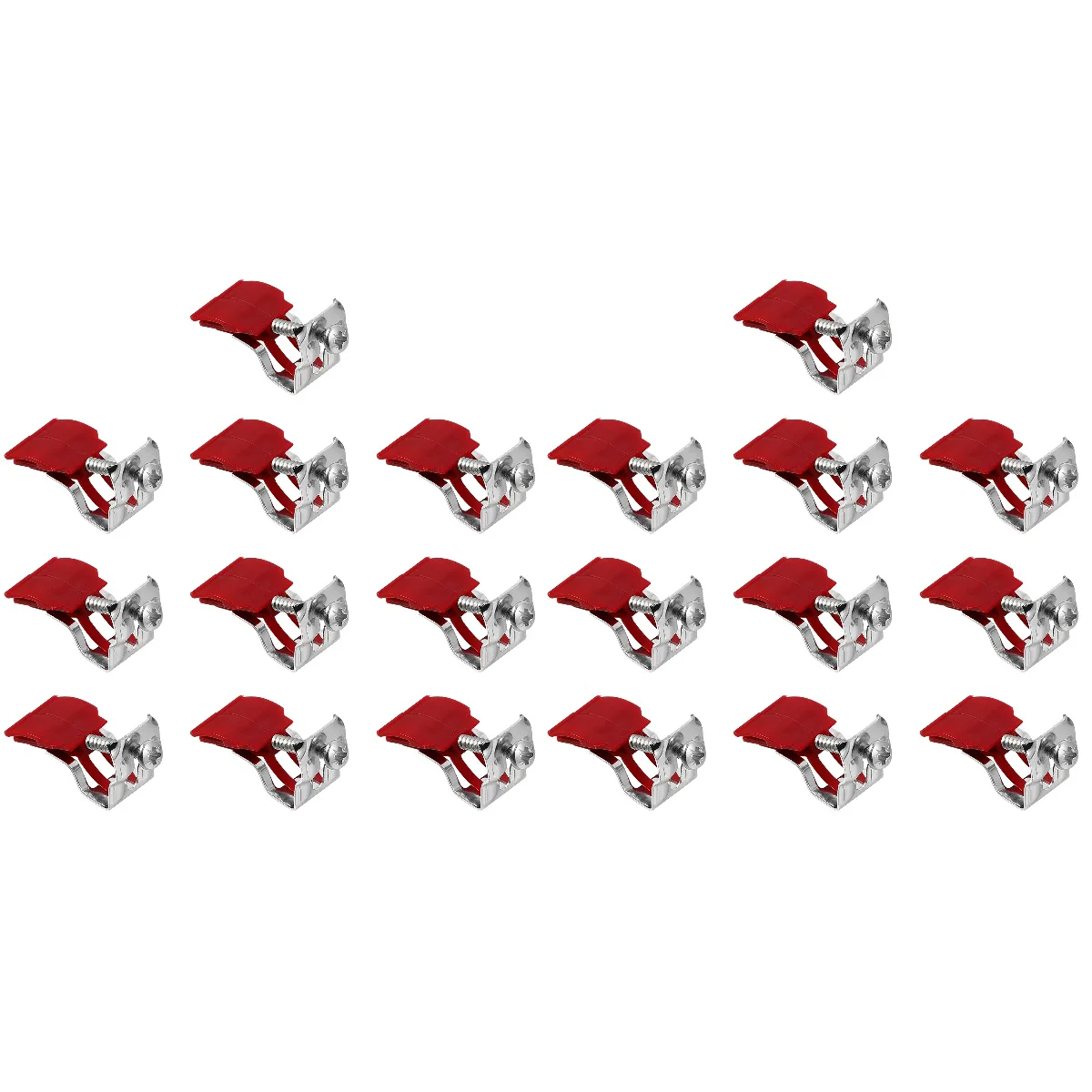20 pcs Kitchen Sink Mounting Clamps Non-punching Sink Clips Mounting Kitchen Sink Fixed Clamps
20 pcs Kitchen Sink Mounting Clamps Non-punching Sink Clips Mounting Kitchen Sink Fixed Clamps