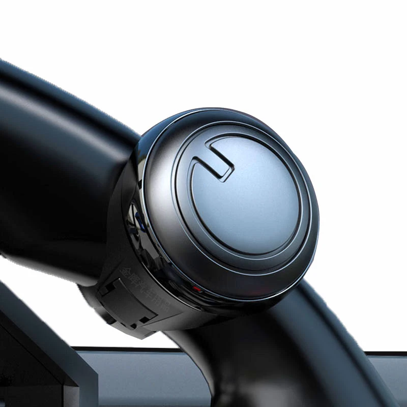 

Универсальный усилитель руля с вращением на 360 градусов, вспомогательное рулевое колесо, шариковый подшипник, металлическая ручка спиннера