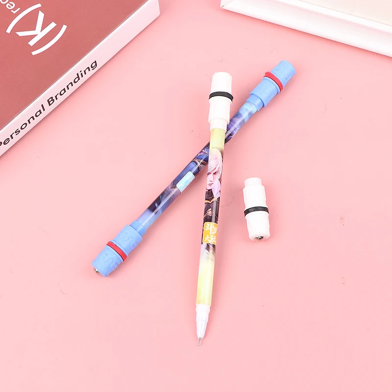 Funny Rotating Pen Writing Ballpoint Pen For Kids Finger Toys Stationery School Supplies
Funny Rotating Pen Writing Ballpoint Pen For Kids Finger Toys Stationery School Supplies