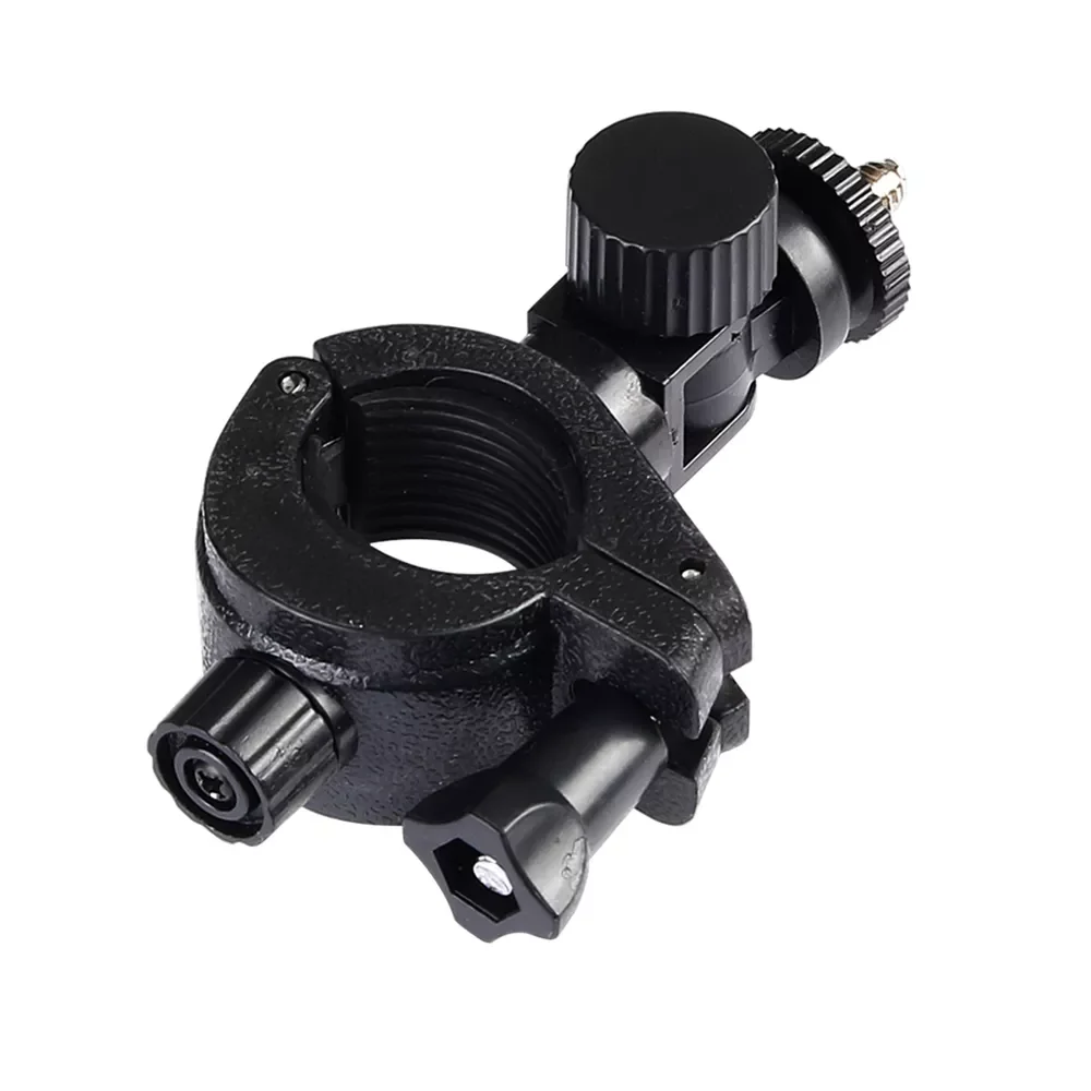 1/4 Screw Clip Mount Camera DV DSLR Bike Bicycle Tube Handlebar Clamp Bracket Tripod Mount Clip Tripods for Gopro Hero8/7/6+
1/4 Screw Clip Mount Camera DV DSLR Bike Bicycle Tube Handlebar Clamp Bracket Tripod Mount Clip Tripods for Gopro Hero8/7/6+