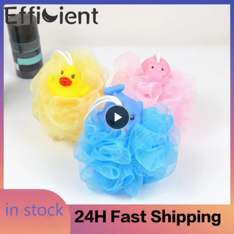 Toy Doll Convenient Children Bath Flower Single Or Multiple Sponge Bath Ball Bubble Soft Bath Ball Kids Tools Sponge Exfoliating
Toy Doll Convenient Children Bath Flower Single Or Multiple Sponge Bath Ball Bubble Soft Bath Ball Kids Tools Sponge Exfoliating