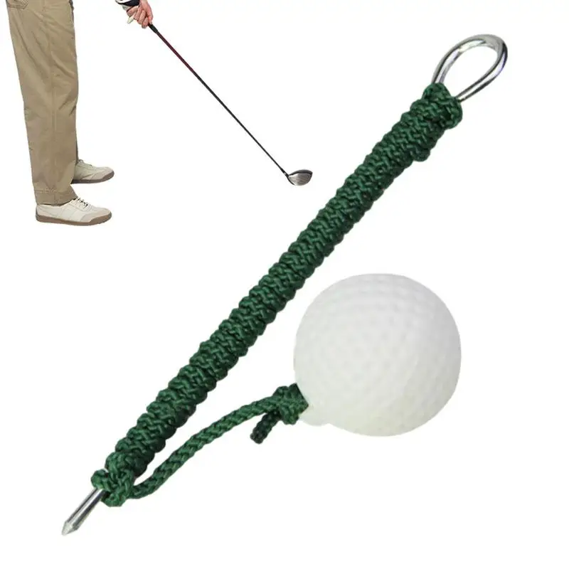 Golf Ball On A Rope Golf Swing Rope Ball Trainer Practice Training Aid To Improve Swing Accuracy Golf Training Accessories Tools
Golf Ball On A Rope Golf Swing Rope Ball Trainer Practice Training Aid To Improve Swing Accuracy Golf Training Accessories Tools