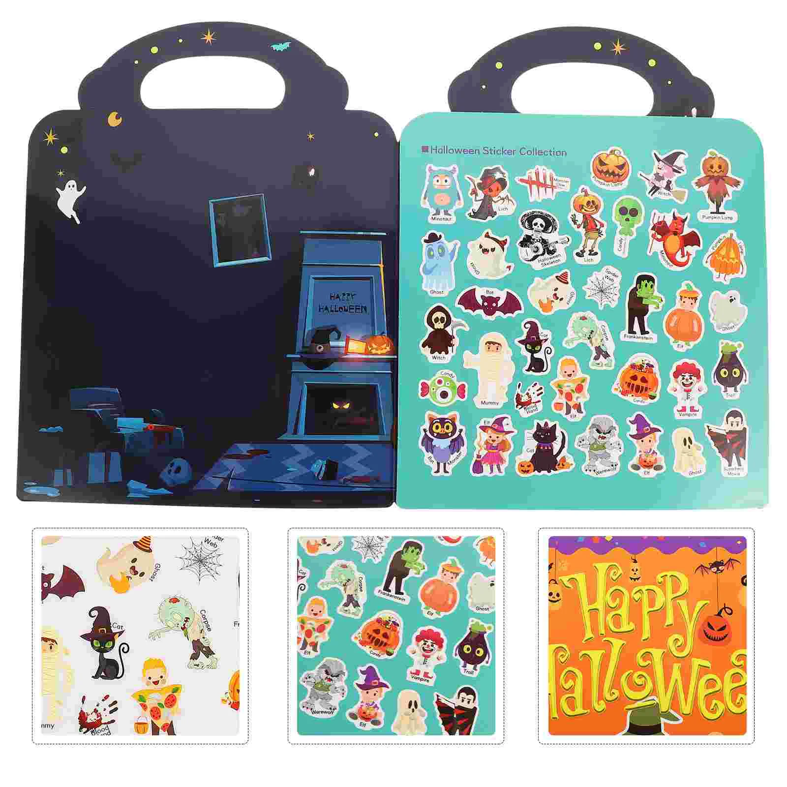 Sticker Book Stickers Kids Books Christmas Window Educationaldiy Animal Festival Seal Activity Favor Cling Candy Box Clings
Sticker Book Stickers Kids Books Christmas Window Educationaldiy Animal Festival Seal Activity Favor Cling Candy Box Clings