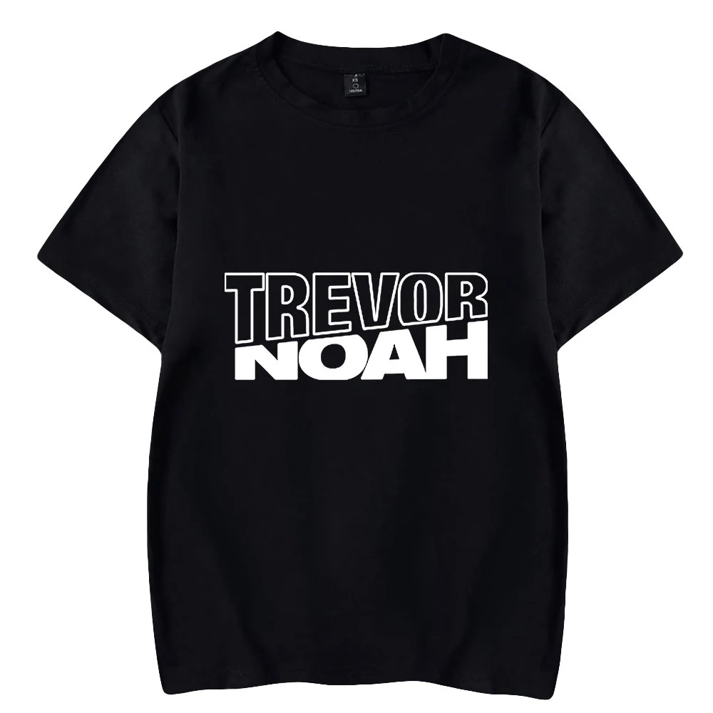 Футболка Trevor в стиле Ноя, блузка с круглым вырезом и короткими рукавами для мужчин и женщин, бесплатная доставка, 2022, Повседневная Стильная летняя футболка, забавная одежда
Футболка Trevor в стиле Ноя, блузка с круглым вырезом и короткими рукавами для мужчин и женщин, бесплатная доставка, 2022, Повседневная Стильная летняя футболка, забавная одежда