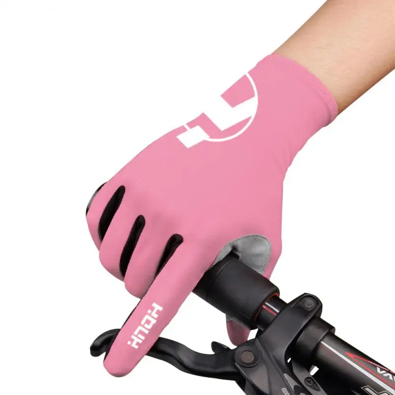 Outdoor Touch Screen Long Full Fingers Sports Microfiber Cycling Gloves MTB Road Bike Riding Racing Women Men Bicycle Gloves
Outdoor Touch Screen Long Full Fingers Sports Microfiber Cycling Gloves MTB Road Bike Riding Racing Women Men Bicycle Gloves