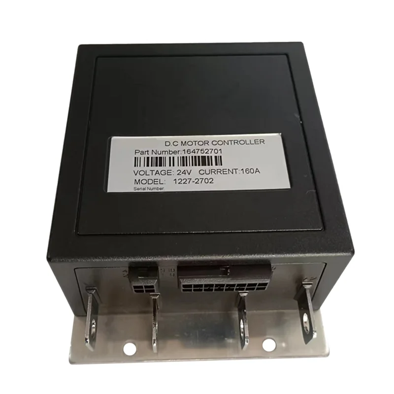 Replace Curtis 1227-2101 1227-2702 24V150A Permanent Magnet Motor Speed Controller Golf Cart Electric Motor Controller
Replace Curtis 1227-2101 1227-2702 24V150A Permanent Magnet Motor Speed Controller Golf Cart Electric Motor Controller
