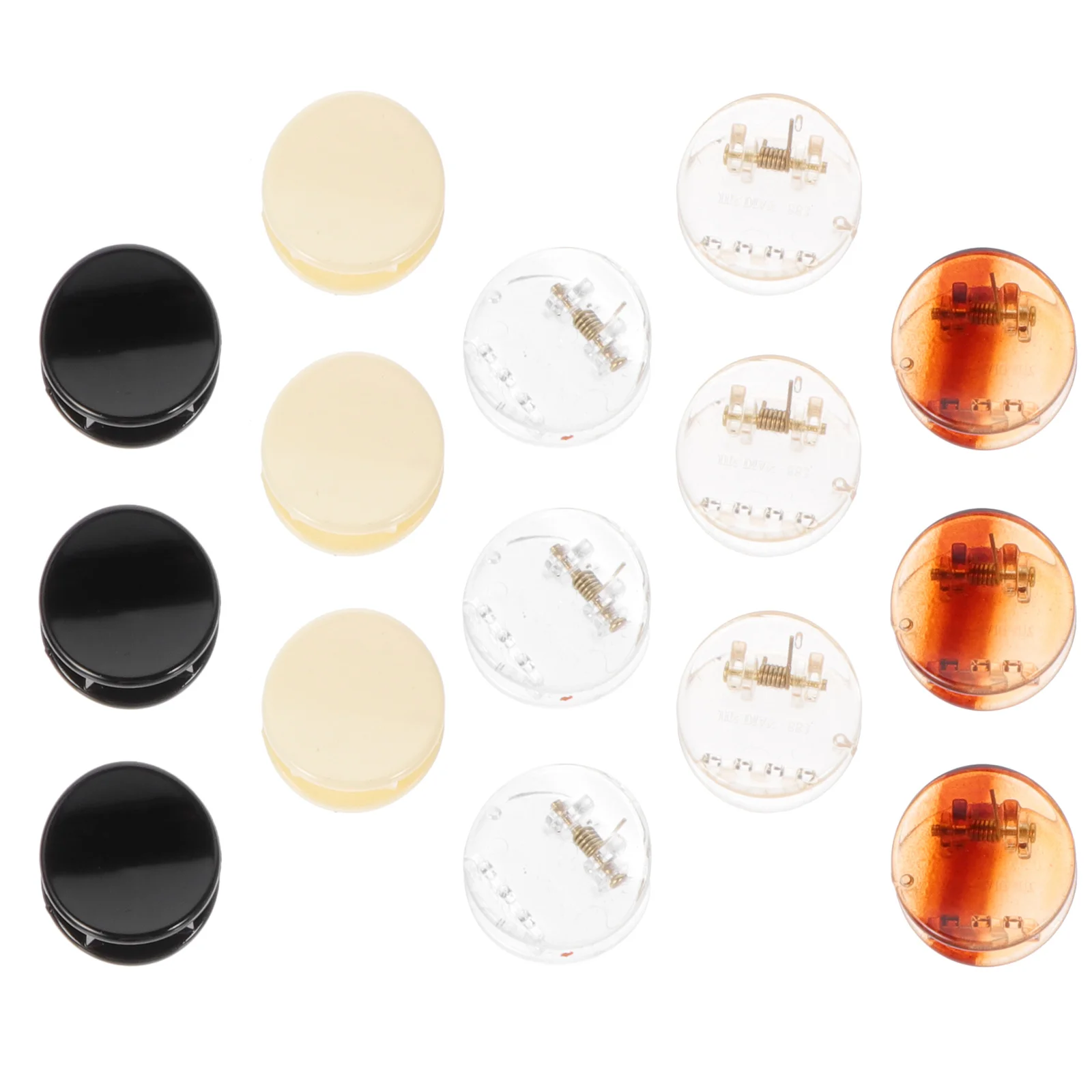 Bangs Clip Women Jaw Clips Round Hair Claw Clasp Ornament Small Girl Accessory Mini Black Accessories
Bangs Clip Women Jaw Clips Round Hair Claw Clasp Ornament Small Girl Accessory Mini Black Accessories