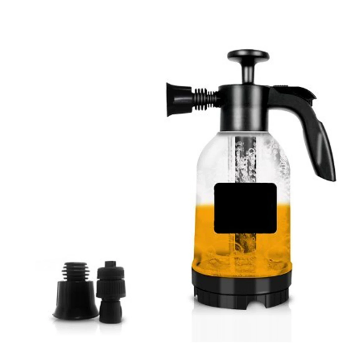 Hand Pump Foam Sprayer Hand Pressurized Foam Sprayer 2 Litre Pressure Foam Cannon Snow Foam Nozzle Carwash
Hand Pump Foam Sprayer Hand Pressurized Foam Sprayer 2 Litre Pressure Foam Cannon Snow Foam Nozzle Carwash