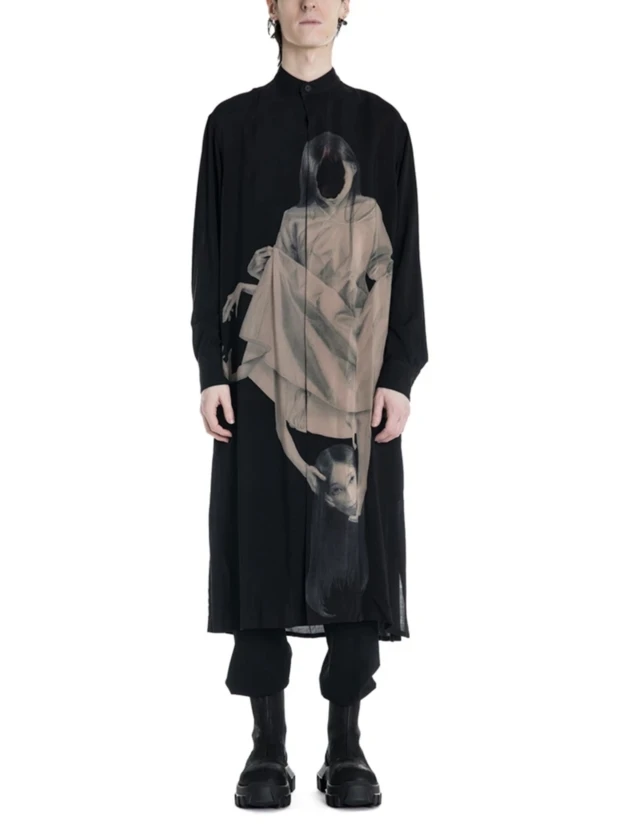 Owen Yohji Japan Korean Style Clothes men's shirts for men oversize men's clothing
Owen Yohji Japan Korean Style Clothes men's shirts for men oversize men's clothing