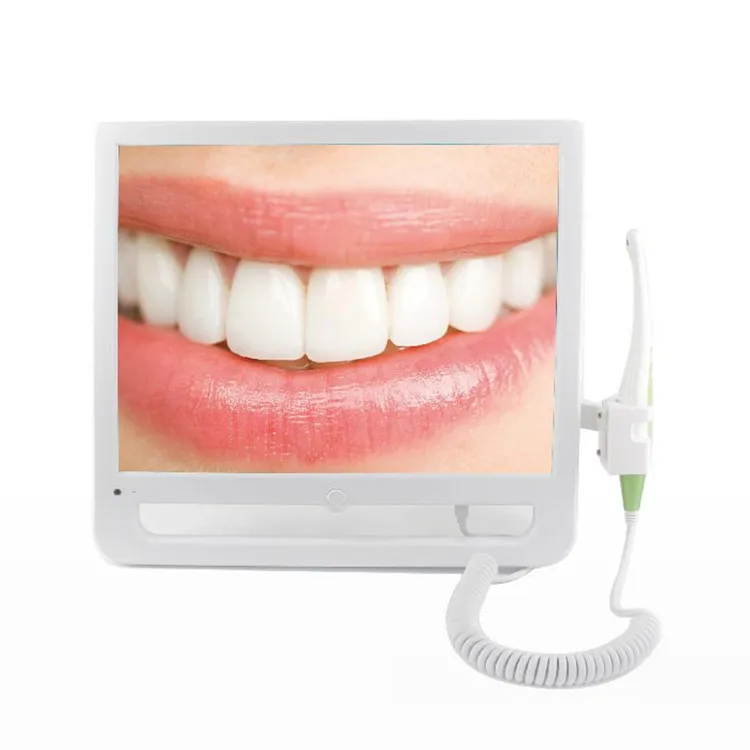Dental equipment hd pictures check teeth tools high-resolution mouth mirror 17 inches dental viewer all-in-one
Dental equipment hd pictures check teeth tools high-resolution mouth mirror 17 inches dental viewer all-in-one