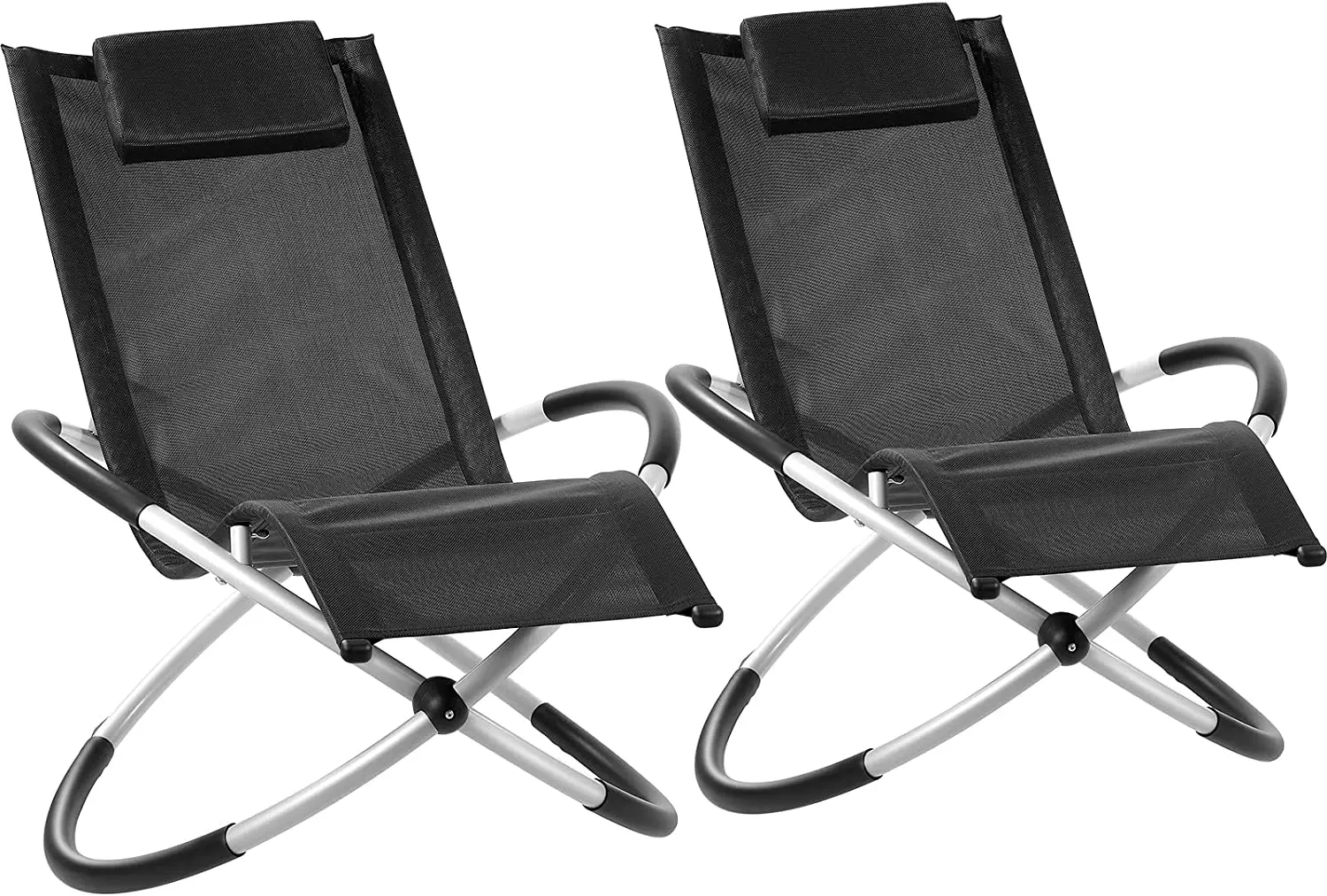 Garden Lounge Chair Folding Garden Chair Folding Chair With Pillow For Garden And Terrace 180Kg Load 
Garden Lounge Chair Folding Garden Chair Folding Chair With Pillow For Garden And Terrace 180Kg Load